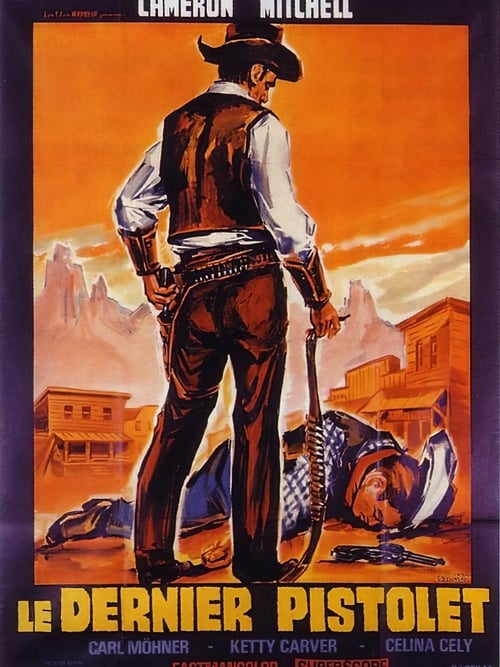 The Last Gun - Movie Poster The Last Gun - Movie Poster
