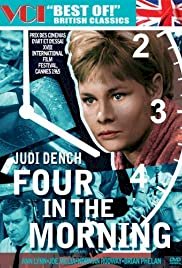 Four in the Morning - Movie Poster Four in the Morning - Movie Poster