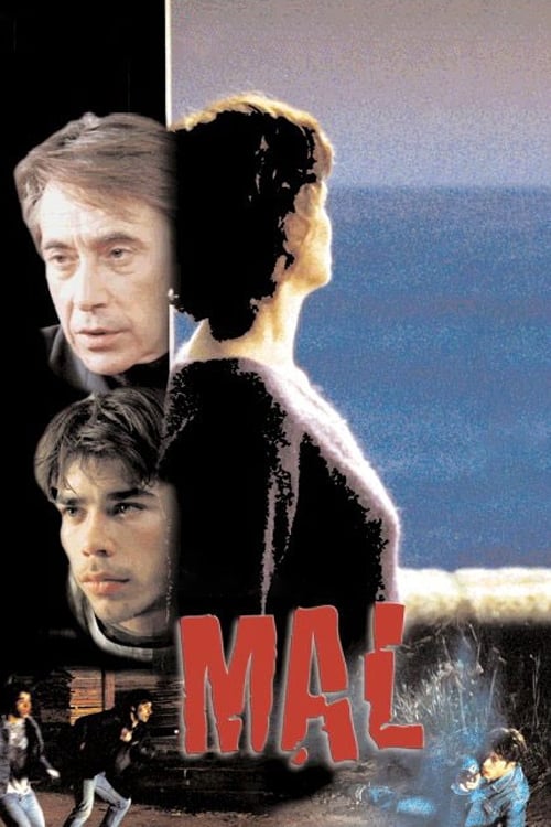 Bad - Movie Poster Bad - Movie Poster