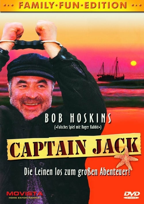 Captain Jack - Movie Poster
