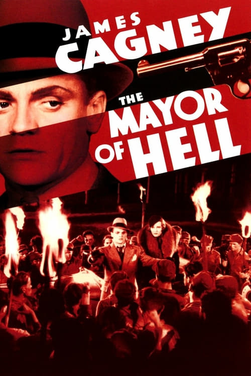 The Mayor of Hell - Movie Poster The Mayor of Hell - Movie Poster
