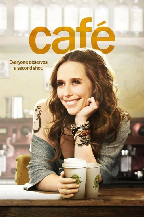 Cafe - Movie Poster Cafe - Movie Poster