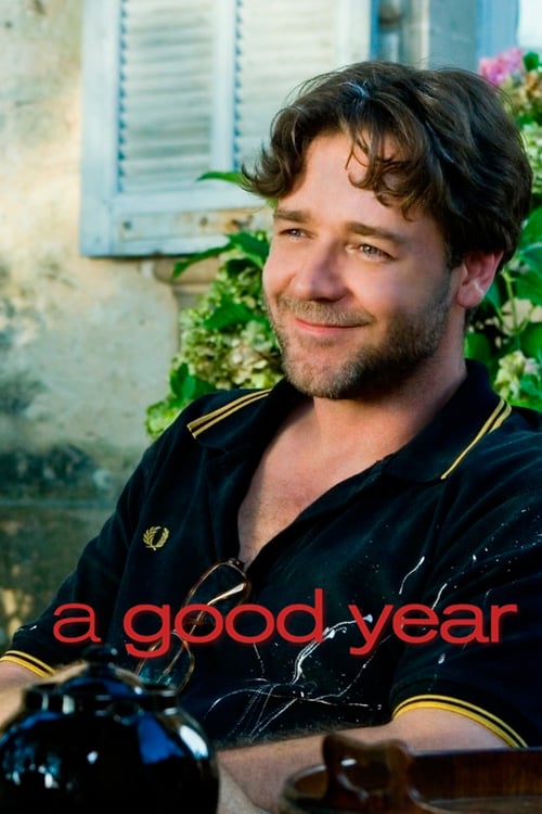 A Good Year - Movie Poster A Good Year - Movie Poster