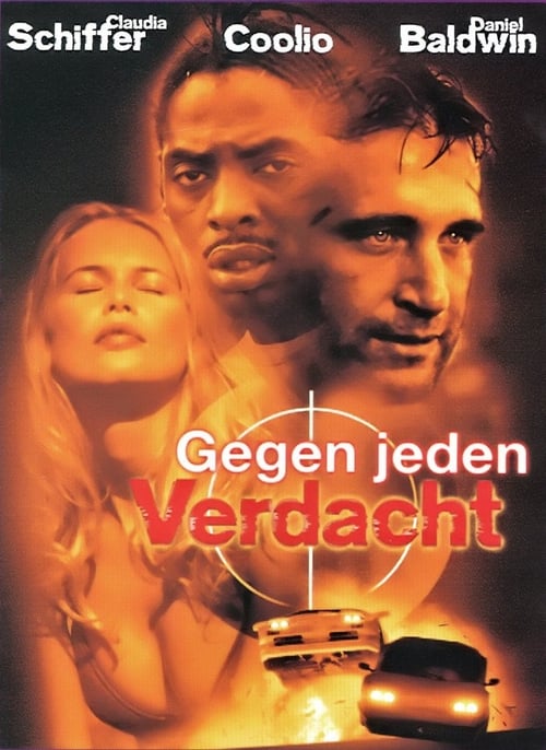 In Pursuit - Movie Poster