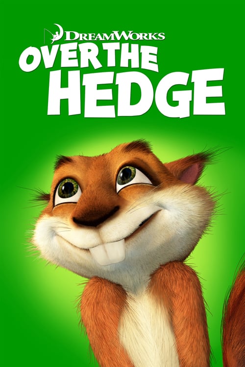 Over the Hedge - Movie Poster Over the Hedge - Movie Poster