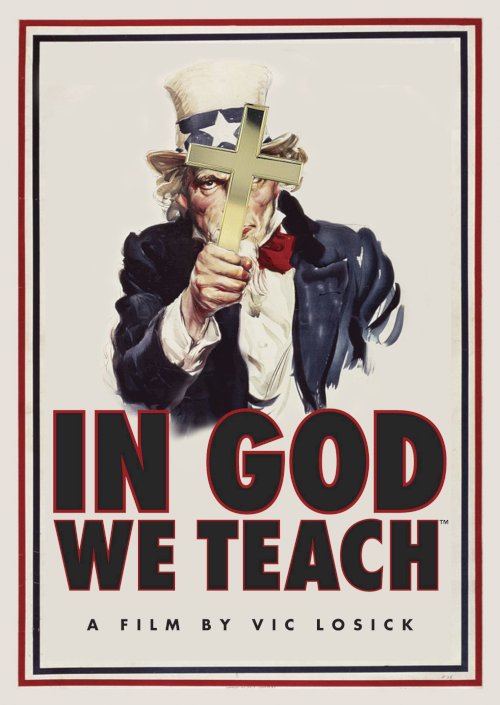 In God We Teach - Movie Poster In God We Teach - Movie Poster