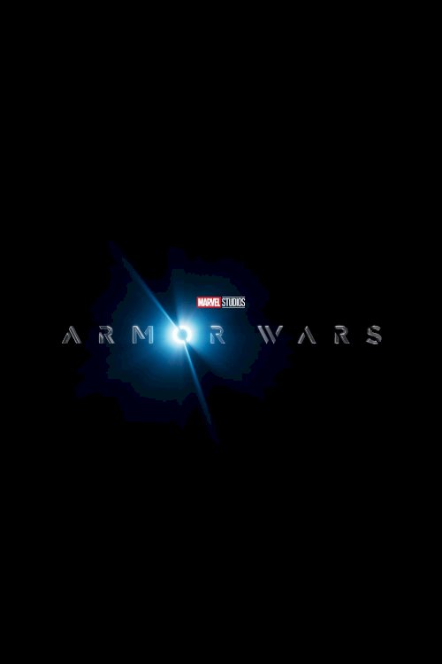 Armor Wars - Movie Poster Armor Wars - Movie Poster