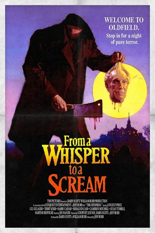 From a Whisper to a Scream - Movie Poster From a Whisper to a Scream - Movie Poster