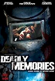 Deadly Memories - Movie Poster Deadly Memories - Movie Poster