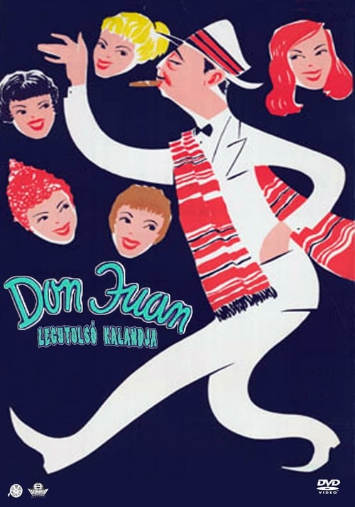 The Last Adventure of Don Juan - Movie Poster The Last Adventure of Don Juan - Movie Poster