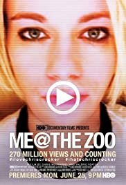 Me @ the Zoo - Movie Poster Me @ the Zoo - Movie Poster
