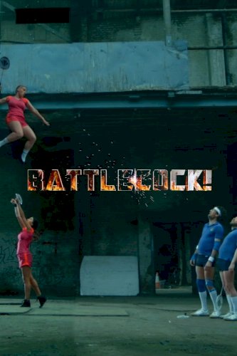 Battlecock! - Movie Poster Battlecock! - Movie Poster