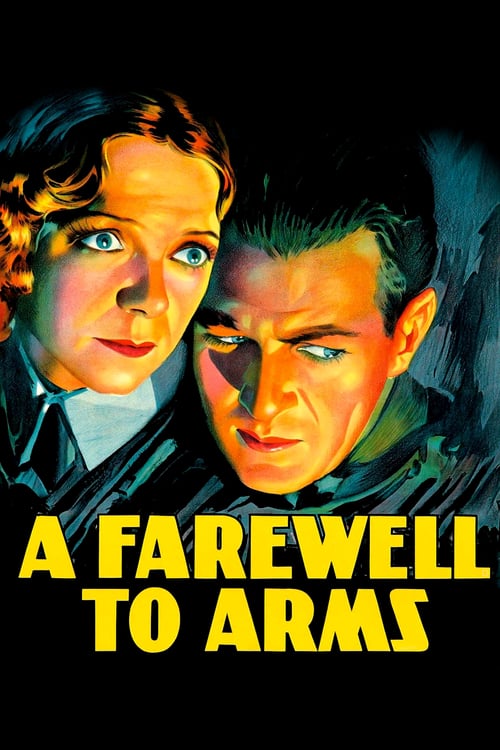 A Farewell to Arms - Movie Poster A Farewell to Arms - Movie Poster