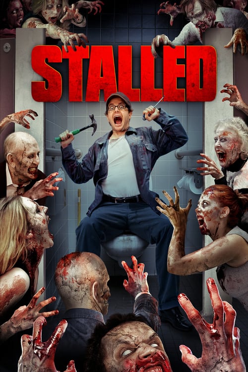Stalled - Movie Poster Stalled - Movie Poster