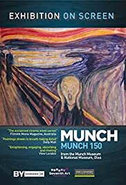 Munch 150 - Movie Poster Munch 150 - Movie Poster