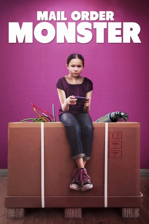 Mail Order Monster - Movie Poster Mail Order Monster - Movie Poster