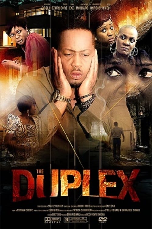 The Duplex - Movie Poster
