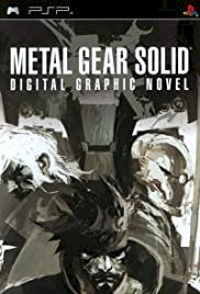 Metal Gear Solid: Bande Dessinée - Movie Poster