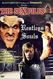 Restless Souls - Movie Poster