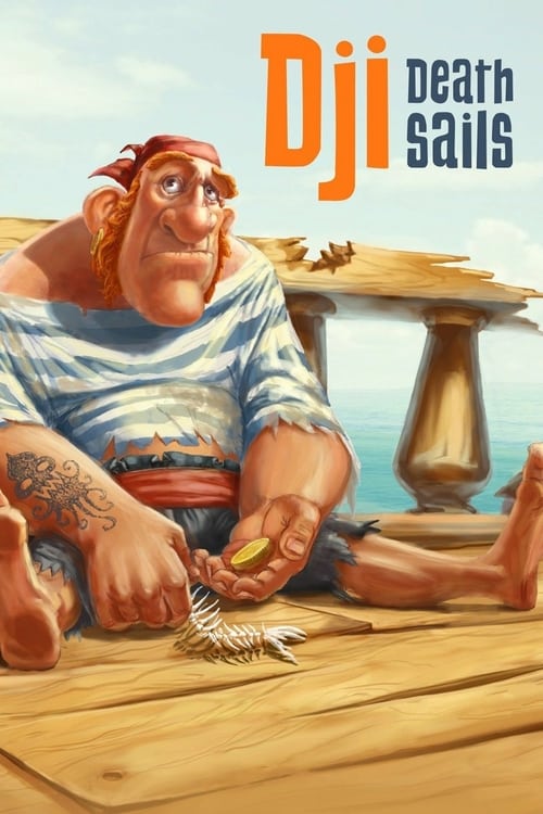 Dji. Death Sails - Movie Poster