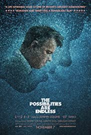 The Possibilities Are Endless - Movie Poster The Possibilities Are Endless - Movie Poster