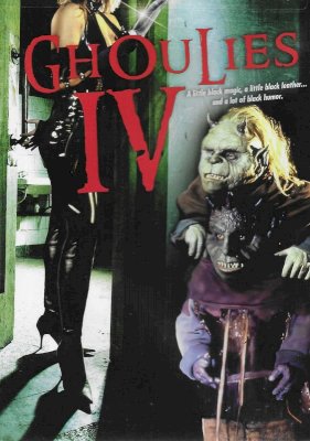 Ghoulies IV - Movie Poster Ghoulies IV - Movie Poster