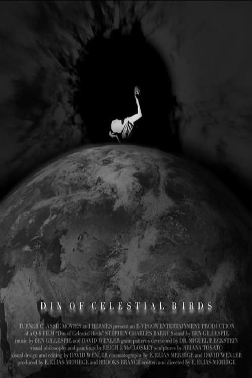 Din of Celestial Birds - Movie Poster Din of Celestial Birds - Movie Poster