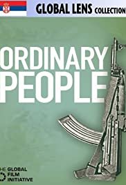 Ordinary People - Movie Poster Ordinary People - Movie Poster