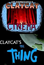 Claycat's The Thing - Movie Poster Claycat's The Thing - Movie Poster