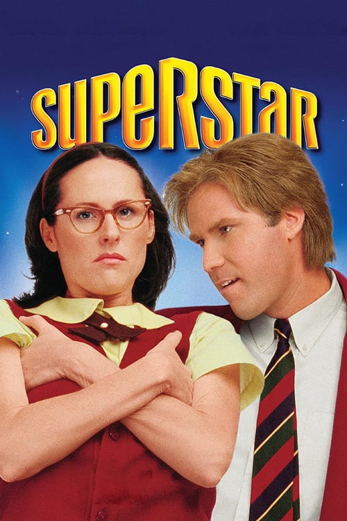 Superstar - Movie Poster Superstar - Movie Poster