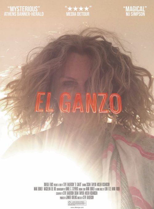 El Ganzo - Movie Poster