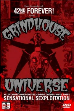 Grindhouse Universe - Movie Poster Grindhouse Universe - Movie Poster