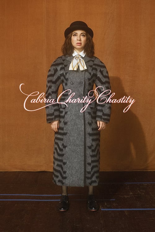 Cabiria, Charity, Chastity - Movie Poster Cabiria, Charity, Chastity - Movie Poster