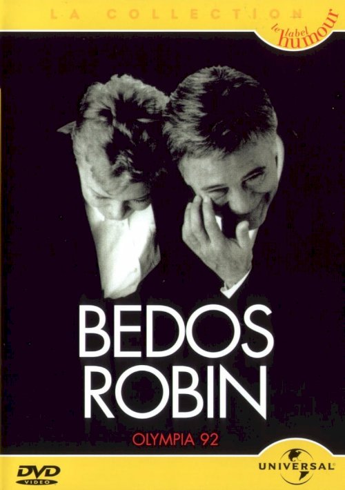 Bedos-Robin à l'Olympia - Movie Poster Bedos-Robin à l'Olympia - Movie Poster