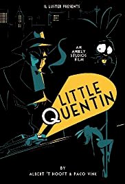 Little Quentin - Movie Poster Little Quentin - Movie Poster