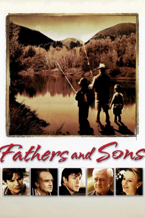 Fathers and Sons - Movie Poster