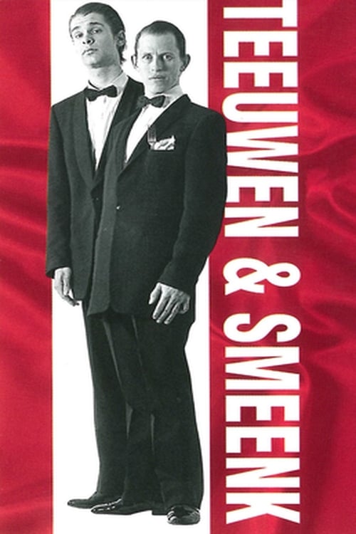 Teeuwen & Smeenk: Heist - Movie Poster Teeuwen & Smeenk: Heist - Movie Poster