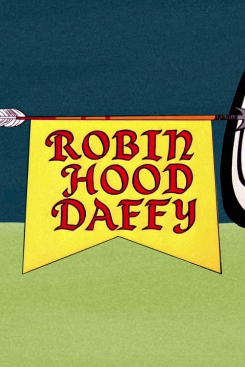Robin Hood Daffy - Movie Poster Robin Hood Daffy - Movie Poster
