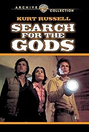 Search for the Gods - Movie Poster Search for the Gods - Movie Poster