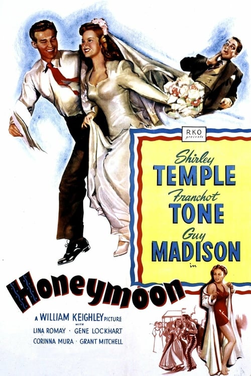 Honeymoon - Movie Poster Honeymoon - Movie Poster