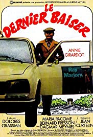 Le dernier baiser - Movie Poster Le dernier baiser - Movie Poster