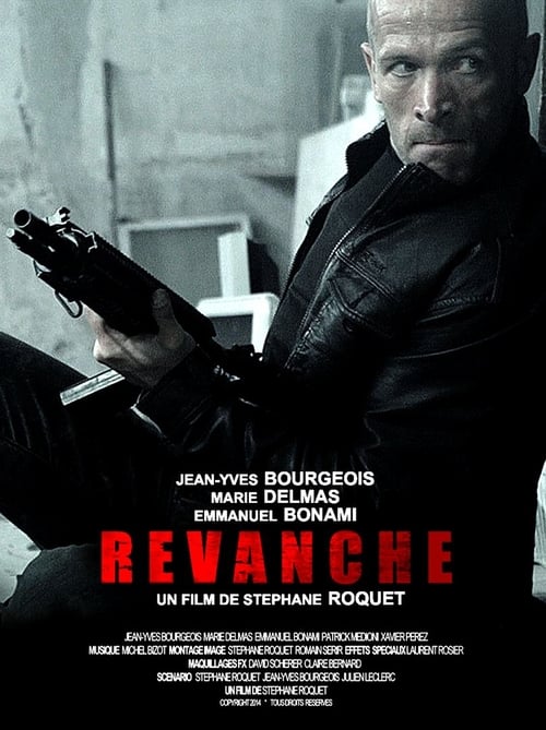 Revenge - Movie Poster Revenge - Movie Poster