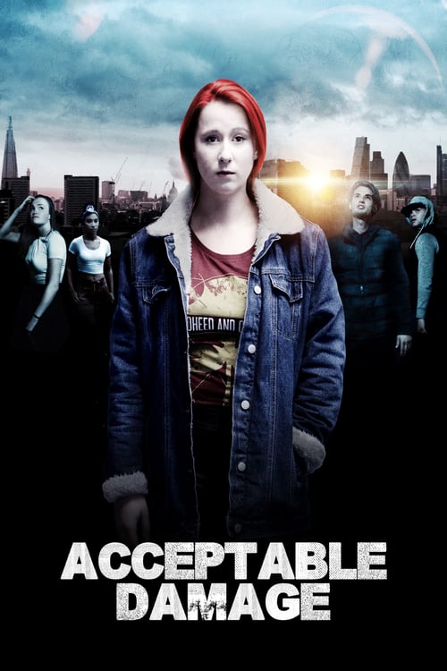 Acceptable Damage - Movie Poster