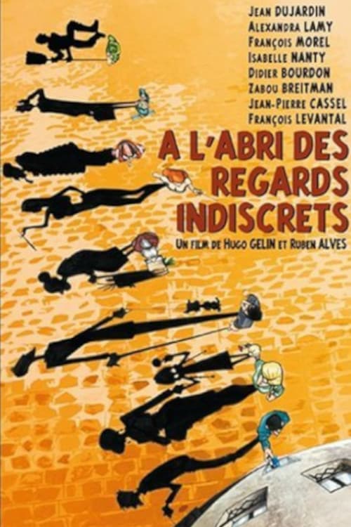 À l'abri des regards indiscrets - Movie Poster À l'abri des regards indiscrets - Movie Poster