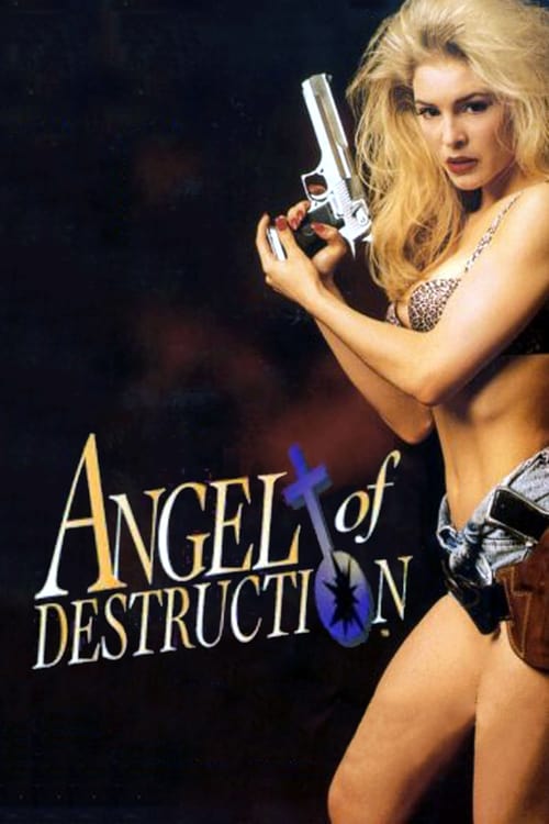 Angel of Destruction - Movie Poster Angel of Destruction - Movie Poster