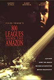 Eight Hundred Leagues Down the Amazon - Movie Poster Eight Hundred Leagues Down the Amazon - Movie Poster