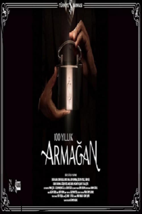 100 Yillik Armagan - Movie Poster 100 Yillik Armagan - Movie Poster