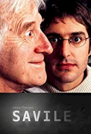 Louis Theroux: Savile - Movie Poster Louis Theroux: Savile - Movie Poster