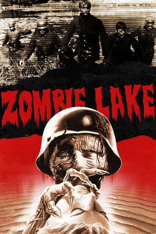 Zombie Lake - Movie Poster Zombie Lake - Movie Poster