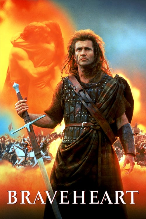 Braveheart - Movie Poster Braveheart - Movie Poster